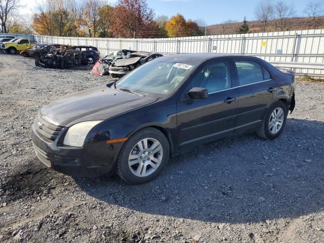 2006 Ford Fusion SEL