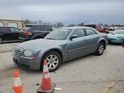 Chrysler Vehiculos salvage en venta: 2007 Chrysler 300