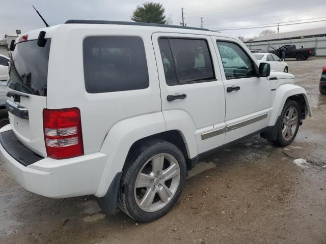 2012 Jeep Liberty JET