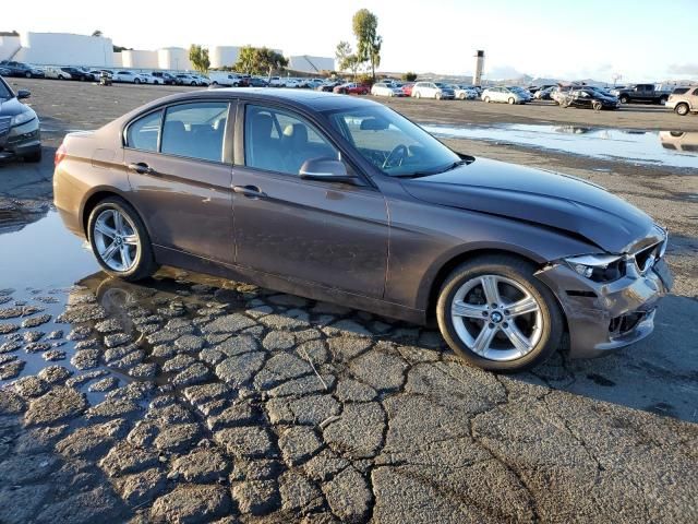 2015 BMW 328 I Sulev