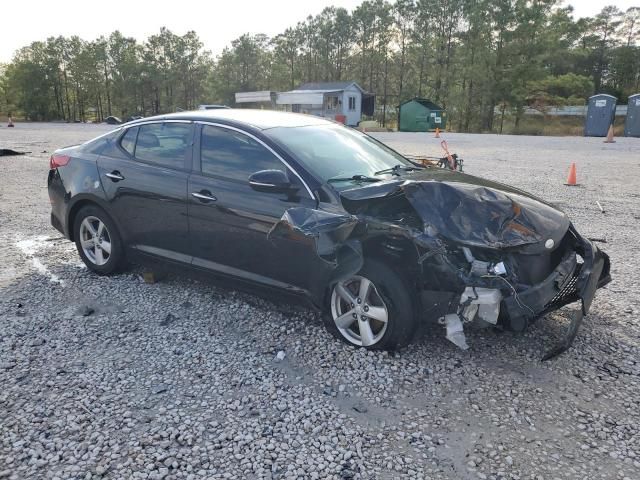 2014 KIA Optima LX