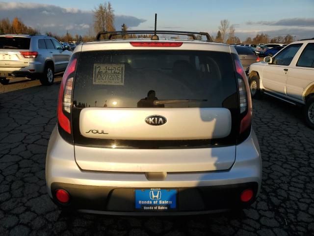 2017 KIA Soul