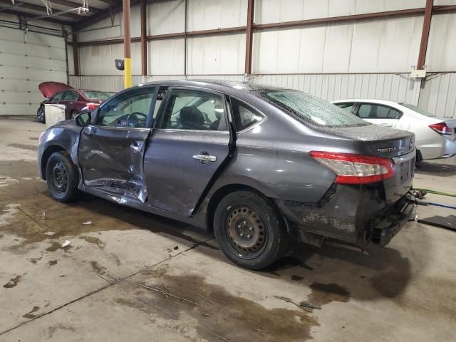 2014 Nissan Sentra S