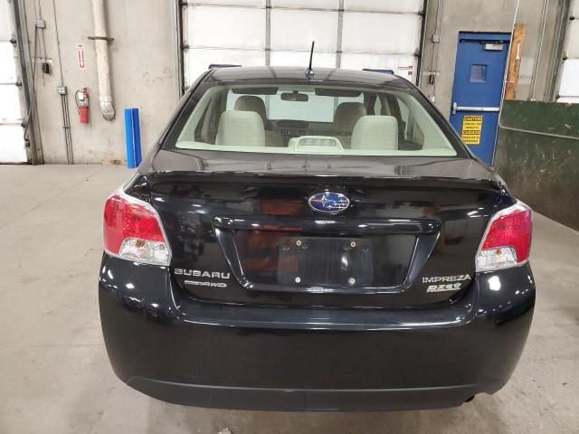 2016 Subaru Impreza Premium