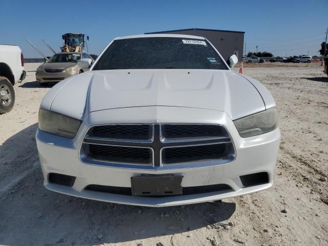 2013 Dodge Charger SE