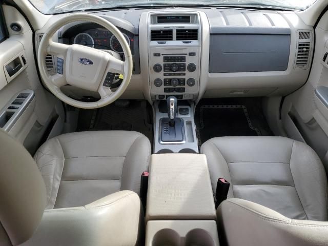 2008 Ford Escape HEV