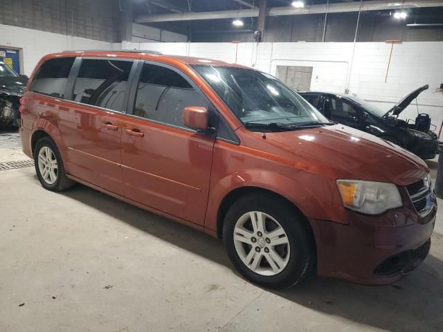 2012 Dodge Grand Caravan SXT