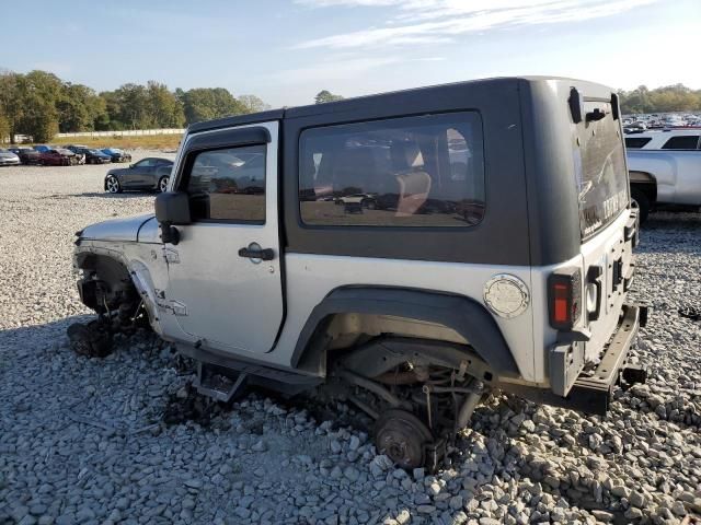 2007 Jeep Wrangler X