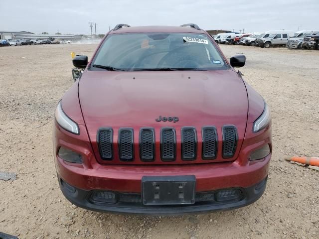 2017 Jeep Cherokee Sport