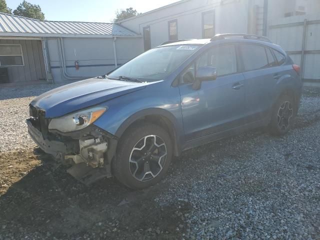 2014 Subaru XV Crosstrek 2.0 Premium