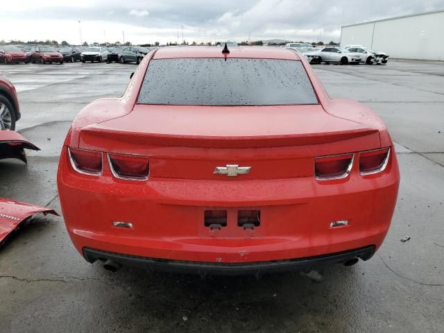 2012 Chevrolet Camaro LT