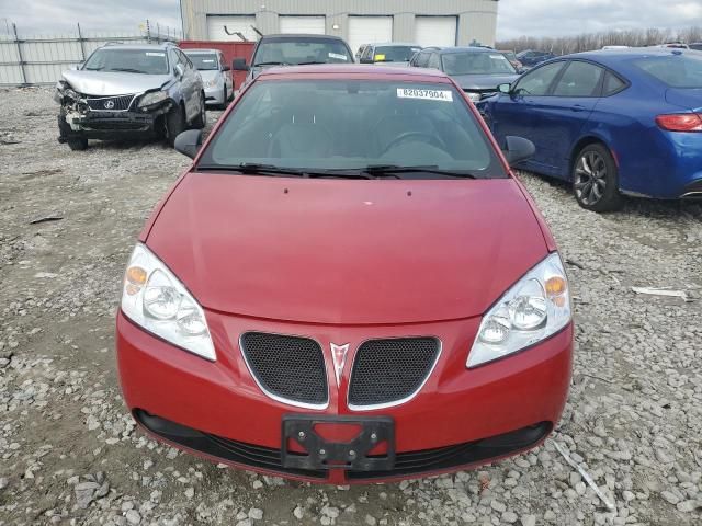 2006 Pontiac G6 GT