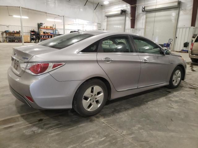 2012 Hyundai Sonata Hybrid