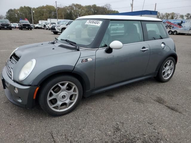 2006 Mini Cooper S