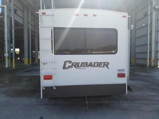 2013 Cruiser Rv 5THWHEEL