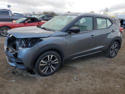 Nissan Vehiculos salvage en venta: 2019 Nissan Kicks S