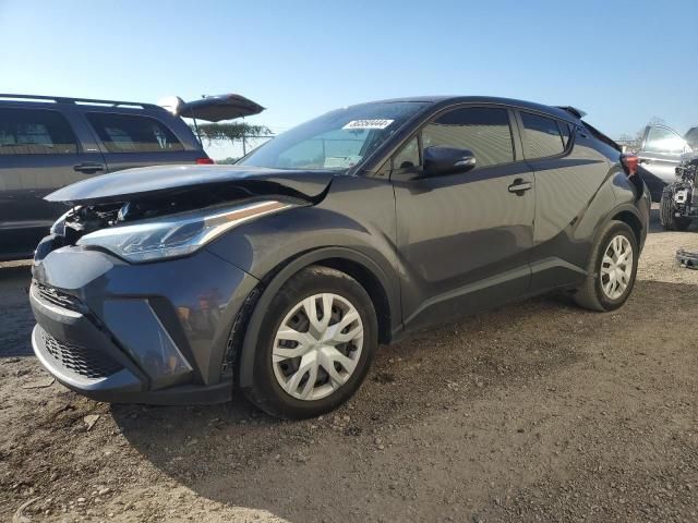 2021 Toyota C-HR XLE