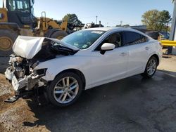 Mazda Vehiculos salvage en venta: 2016 Mazda 6 Sport