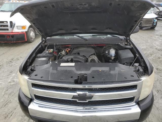 2008 Chevrolet Silverado K1500