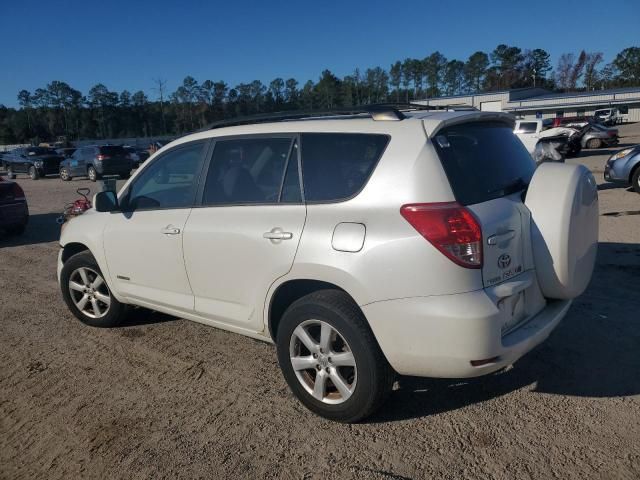 2008 Toyota Rav4 Limited