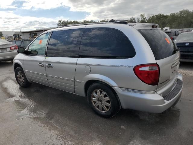 2006 Chrysler Town & Country Limited