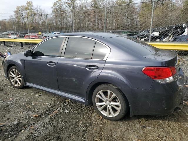 2013 Subaru Legacy 2.5I Premium