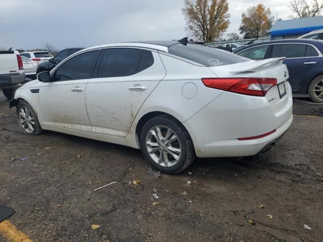 2012 KIA Optima EX