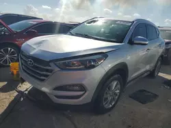 2018 Hyundai Tucson SEL en venta en Riverview, FL