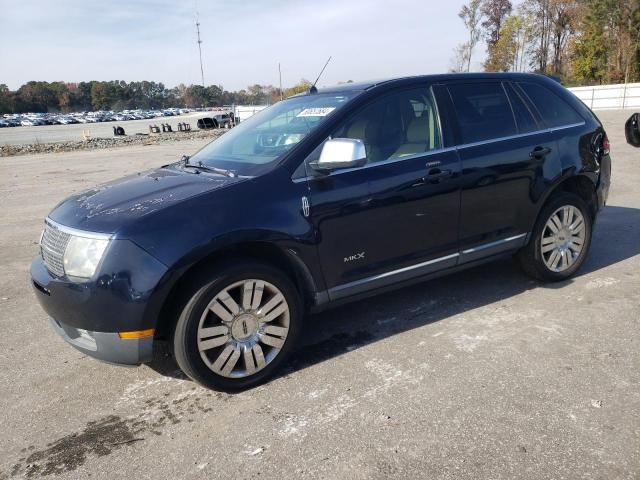 2008 Lincoln MKX