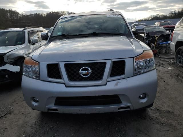 2010 Nissan Armada SE