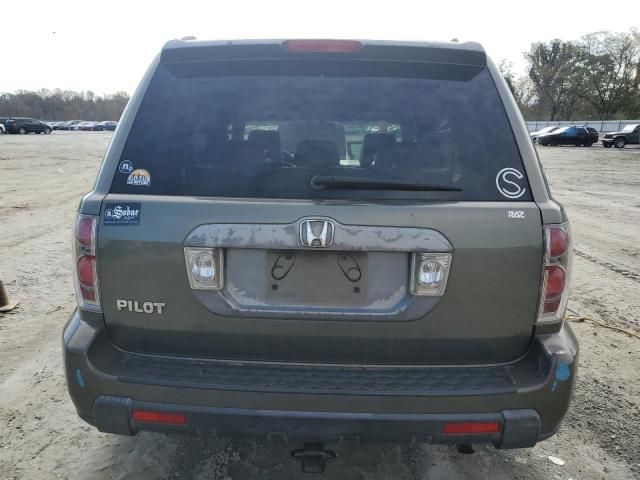 2007 Honda Pilot EXL