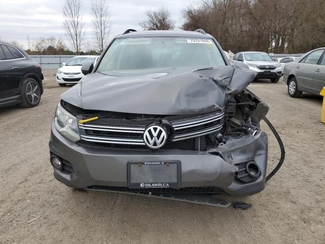 2014 Volkswagen Tiguan S