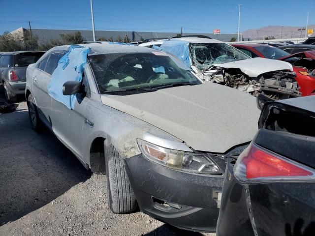 2011 Ford Taurus SE