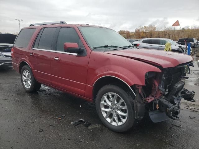 2015 Ford Expedition Limited