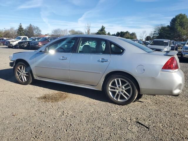 2013 Chevrolet Impala LTZ