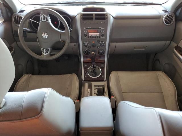 2008 Suzuki Grand Vitara Luxury