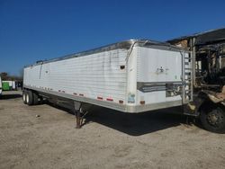 Salvage trucks for sale at Des Moines, IA auction: 1998 Tbus Trailer