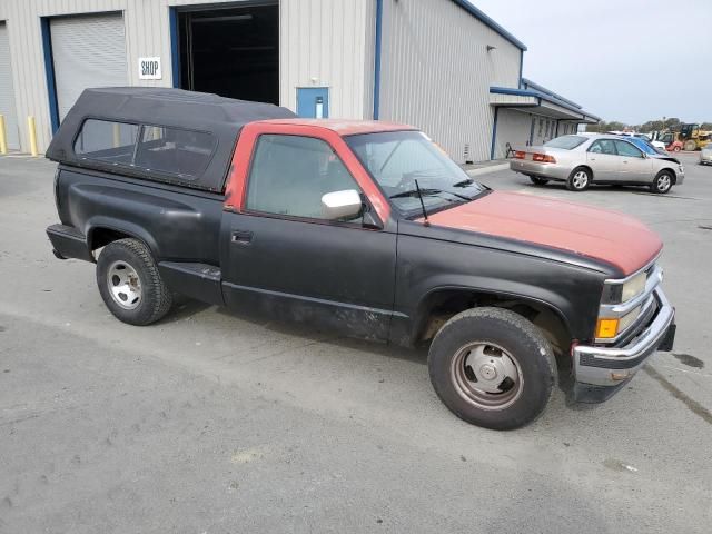 1994 Chevrolet GMT-400 C1500