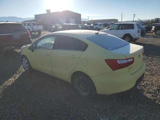 2016 KIA Rio LX