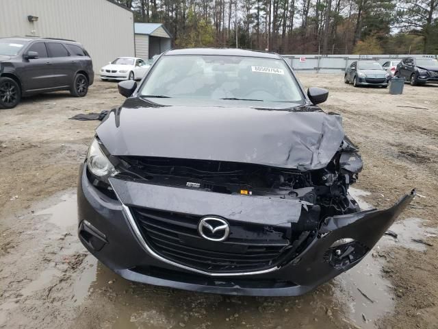 2016 Mazda 3 Sport