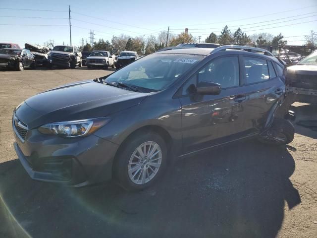 2018 Subaru Impreza Premium