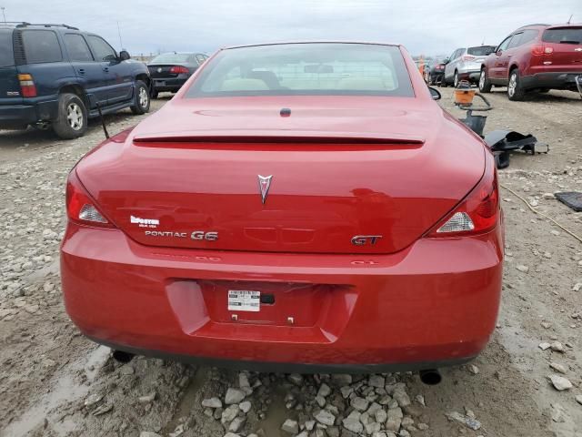 2007 Pontiac G6 GT