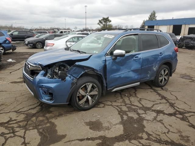 2021 Subaru Forester Touring