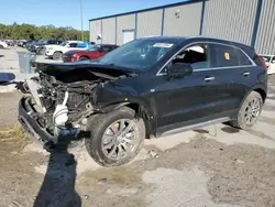 Cadillac xt4 salvage cars for sale: 2020 Cadillac XT4 Premium Luxury