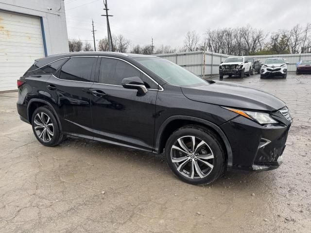 2018 Lexus RX 350 L