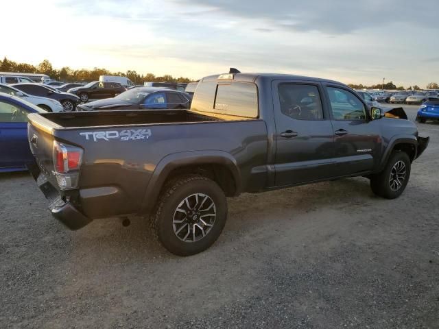 2021 Toyota Tacoma Double Cab