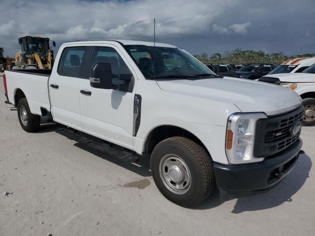 2024 Ford F250 Super Duty