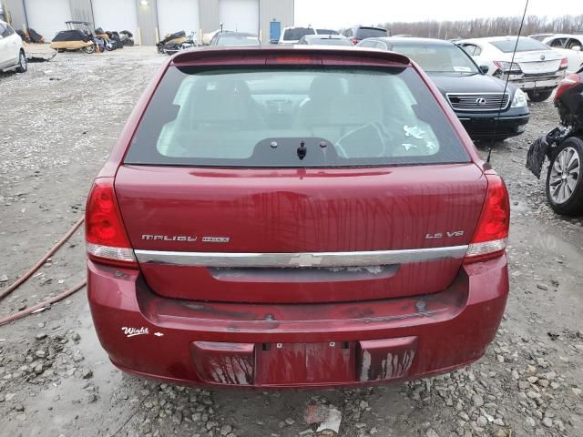 2005 Chevrolet Malibu Maxx LS