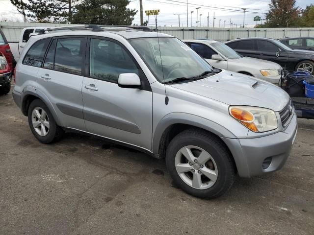 2004 Toyota Rav4