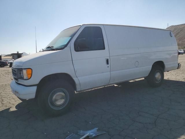 2002 Ford Econoline E250 Van